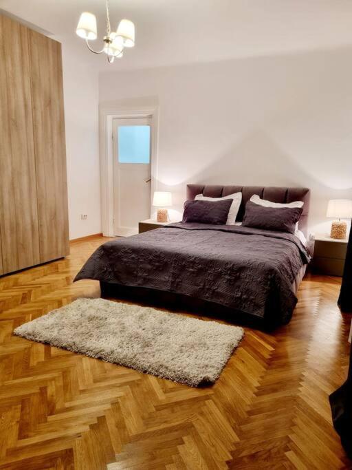 Cozy Apartment Near City Center Bucharest Luaran gambar