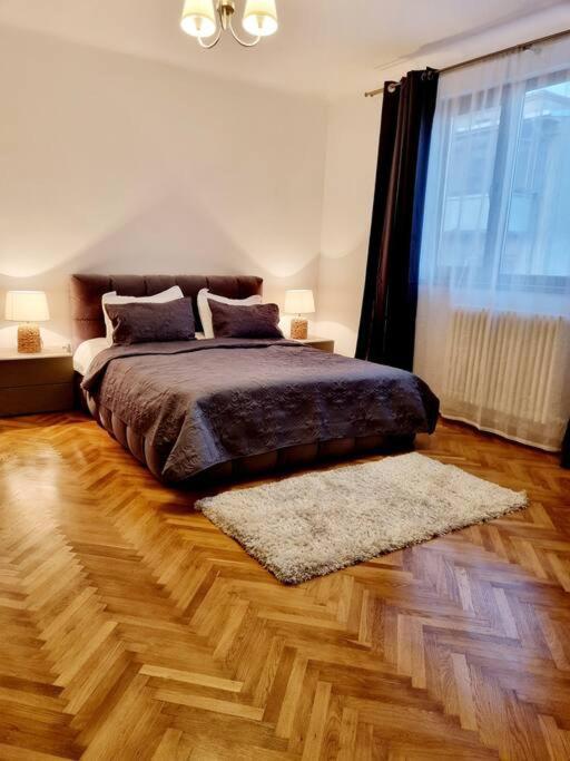 Cozy Apartment Near City Center Bucharest Luaran gambar