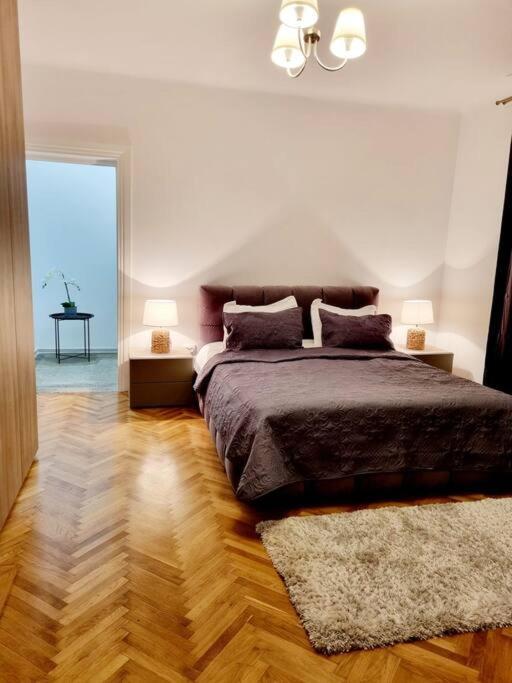 Cozy Apartment Near City Center Bucharest Luaran gambar